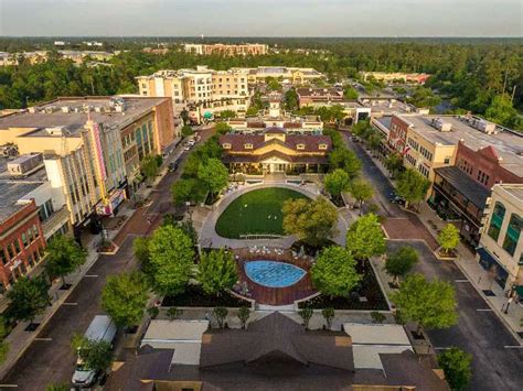 The Woodlands Township, Texas – IMHOTEP