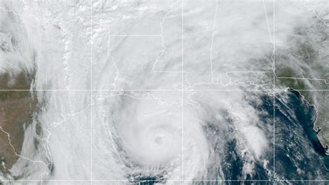 Alabama power outage map: See county totals from Hurricane Zeta