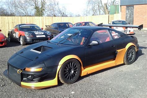 Racecarsdirect.com - Toyota MR2 mk2 Turbo (fresh engine build)