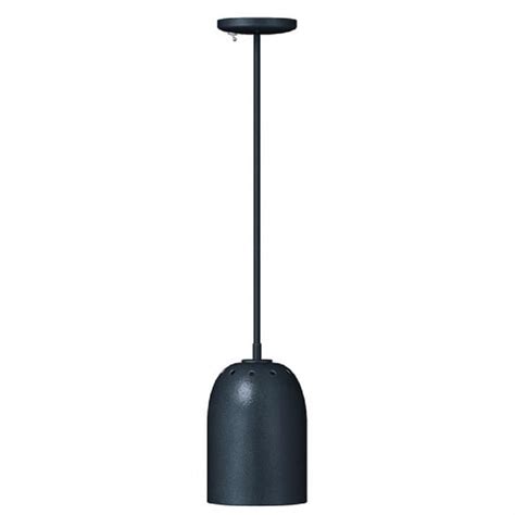 Hatco Decorative Black Heat Lamp DL-400-CL - GH200 - Buy Online at Nisbets