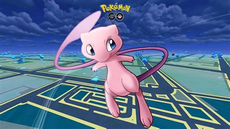 What is the best moveset for Mew in Pokemon GO?