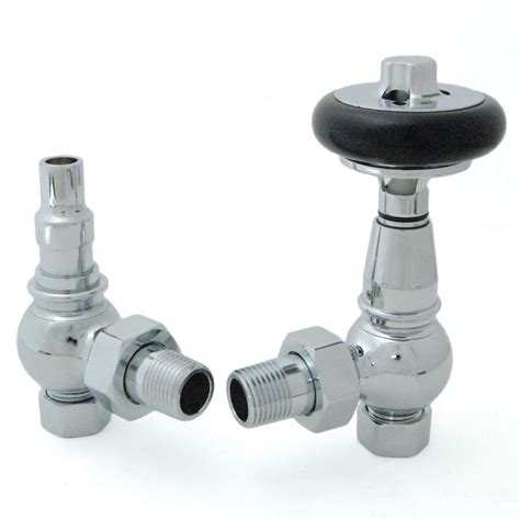 Thermostatic Radiator Valves - Temperature Control - Paladin Radiators