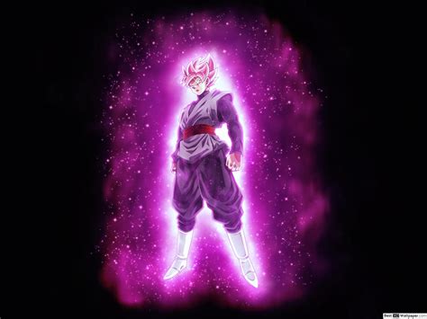 Goku Black Rose Wallpaper 4k - 2048x1536 Wallpaper - teahub.io