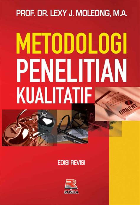 Metodologi penelitian kualitatif - 2019