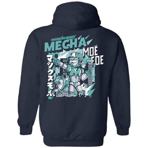 Cold Ones Merch The Mechamoefoe Tee - Merchip8