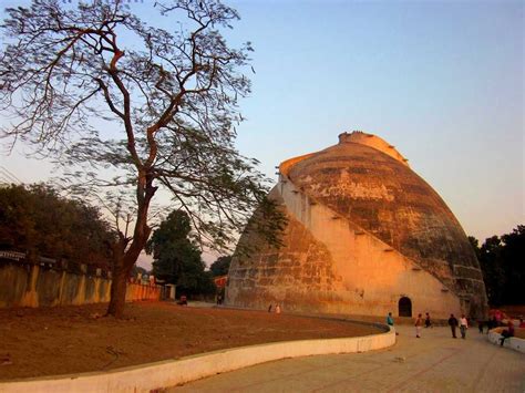 Golghar Patna | Timings, history, images, best time