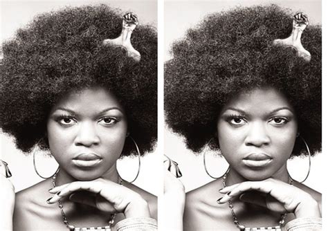 Why the Afro comb is not just a styling tool but a symbol of black ...