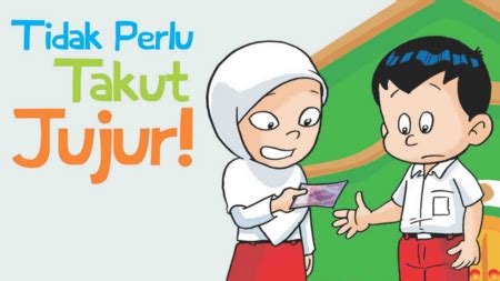 Contoh Sikap Jujur Dalam Kehidupan Sehari Hari – Berbagai Contoh