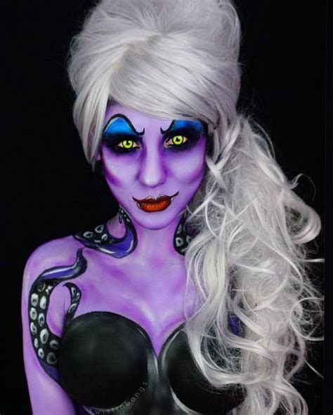 10 Over-the-Top Halloween Makeup Looks to Try This Year | Halloween ...