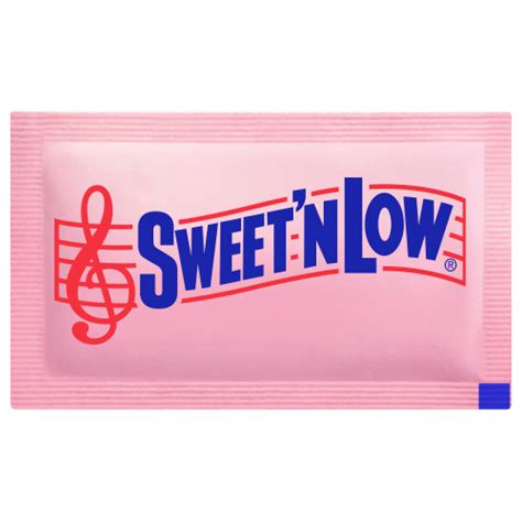 Sweet'n Low® Granulated Sweetener 1000x1g