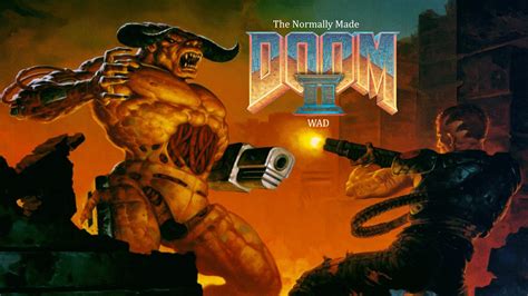 Moddb doom 2 - htvica