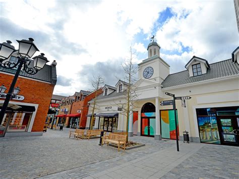 Full list of McArthurGlen Cannock shops and restaurants as designer outlet prepares to open ...