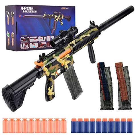 Top 10 Best Toy Gun Reviews With Scores - Findinges