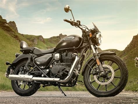 Royal Enfield Meteor 350 Accessories – Complete List and Price! » Car Blog India