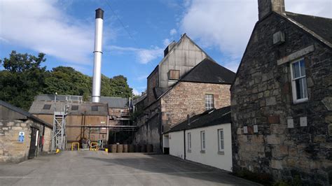 Dalmore: Distillery Tour – Malt