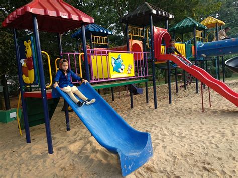 Visitors happy over Indira Gandhi Park Bhubaneswar getting children’s play rides - Bhubaneswar Buzz