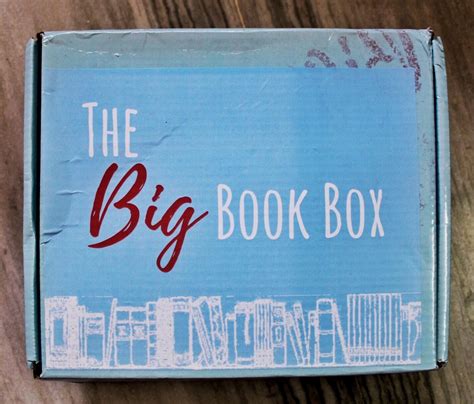 That Everyday Story: The Big Book Box Review