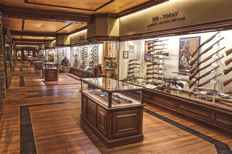 NRA Blog | NRA National Sporting Arms Museum at Bass Pro Shops Welcomes Milestone 1 Millionth ...