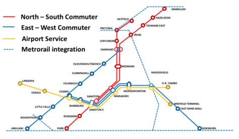 Major Gautrain expansion coming – almost tripling in size – BusinessTech