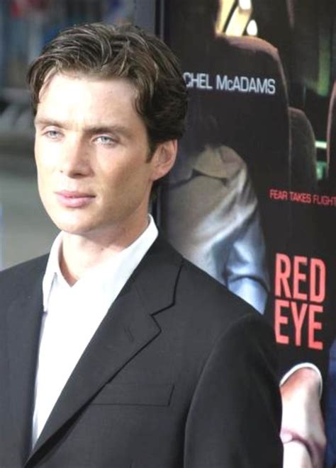 Cillian Murphy premiere Red Eye 💙 | Cillian murphy, Cillian murphy ...