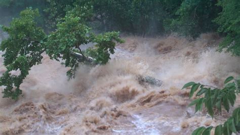 Heavy rain in Virginia causes flooding, possible dam failure - NBC News