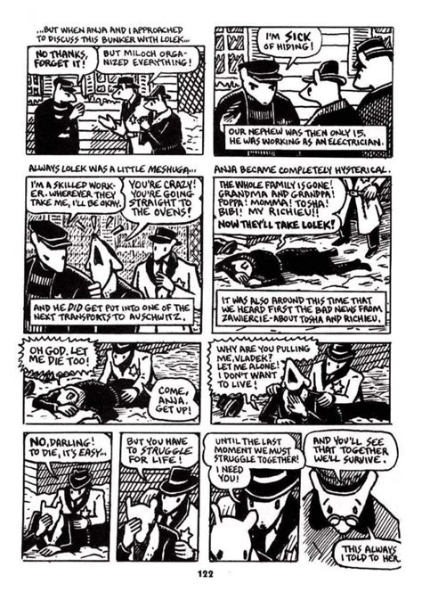 MINT CONDITION: Art Spiegelman's Maus (1980)