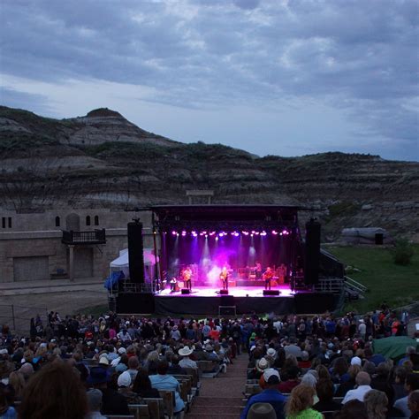 BADLANDS AMPHITHEATRE (Drumheller) - 2022 What to Know BEFORE You Go