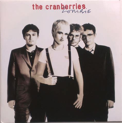 The Cranberries – Zombie – Vinyl (7", 45 RPM + 2 more), 1994 [r1137455 ...