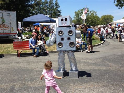 Robot Dance Party Expected To Return To Dolores Park