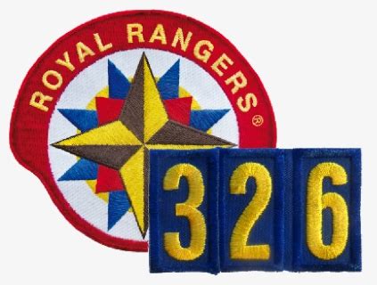 Royal Rangers Logo Png - Royal Rangers Emblem, Transparent Png ...