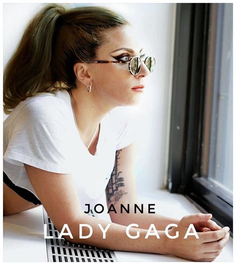 Joanne Album Cover [Fanedit by Sycamore] - Fan Art - Gaga Daily