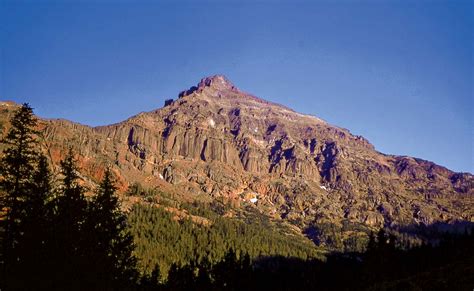 Eagle Peak | mountain, Wyoming, United States | Britannica