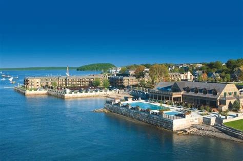 Harborside Hotel Spa & Marina (Bar Harbor, ME) - Resort Reviews ...