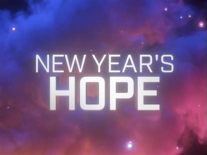 New Year's Hope | Motion Worship | WorshipHouse Media