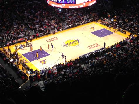 Lakers at Staples Center - 2014 | Wonderful places, Los angeles, Someday