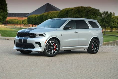 2024 Dodge Durango SRT Hellcat Plus Prices, Reviews, and Pictures | Edmunds