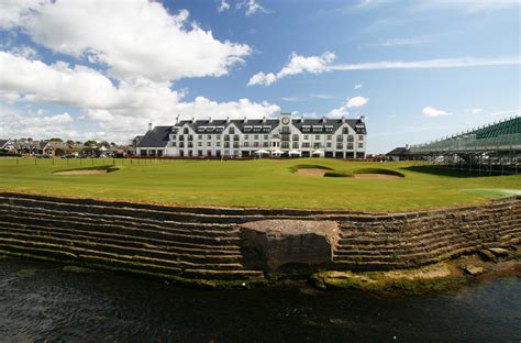 Carnoustie - Championship Course - Pioneer Golf