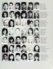 Woodrow Wilson Middle School - Wilson Yearbook (Glendale, CA), Class of 1988, Page 21 of 114