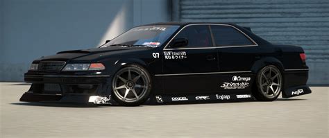 Toyota Mark II JZX100 [Add-On | Tuning | Template] 1.4b – GTA 5 mod