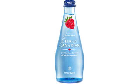 Clearly Canadian Summer Strawberry | Beverage Industry