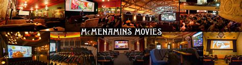 McMenamins Music, Movies & More - McMenamins