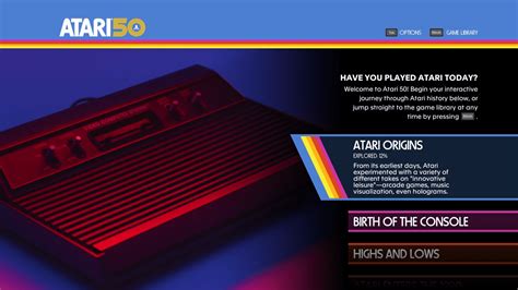 Atari 50: The Anniversary Collection - Het gamemuseum voor iedereen! - N1-UP