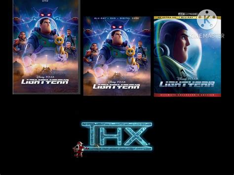 THX Tex vs. the Robot Used for Lightyear 2022 DVD/ by PixarAnimation on ...