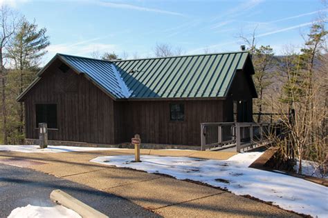 Shenandoah River State Park Cabins | Three-bedroom frame: On… | Flickr