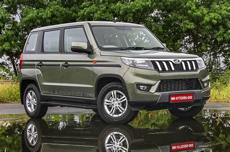 2021 Mahindra Bolero Neo review, test drive | Autocar India