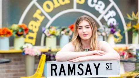 Trans youth activist Georgie Stone joins the cast of 'Neighbours ...