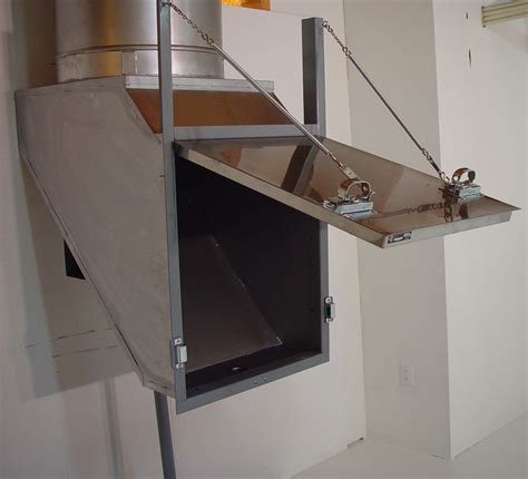 Laundry Chute Information - The Laundry Alternative