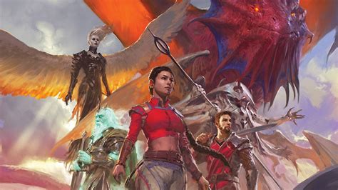 Wizards of the Coast is Launching MAGIC: THE GATHERING: LEGENDS: A ...