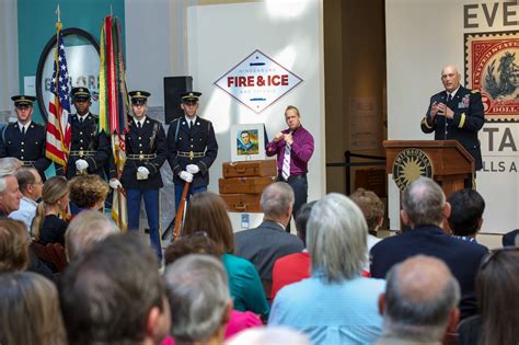 Chief of Staff of the Army, Keynote speaker at Medal Of Honor Enshrinement Ceremony | Article ...