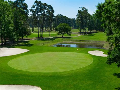 Beachwood Golf Club - Myrtle Beach Golf Passport